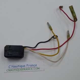 REDRESSEUR MOTEUR HORS-BORD SUZUKI DE4202