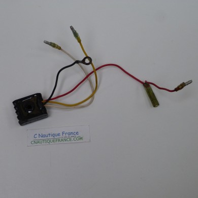 4 - 150 HP RECTIFIER SUZUKI DE4202