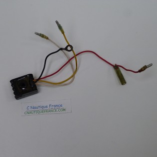 4 - 150 HP RECTIFIER SUZUKI DE4202