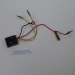 4 - 150 HP RECTIFIER SUZUKI DE4202