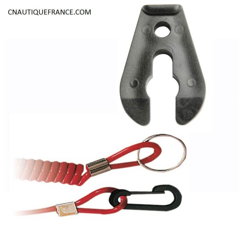 Clé pince coupe circuit pour moteur hors-bord Yamaha