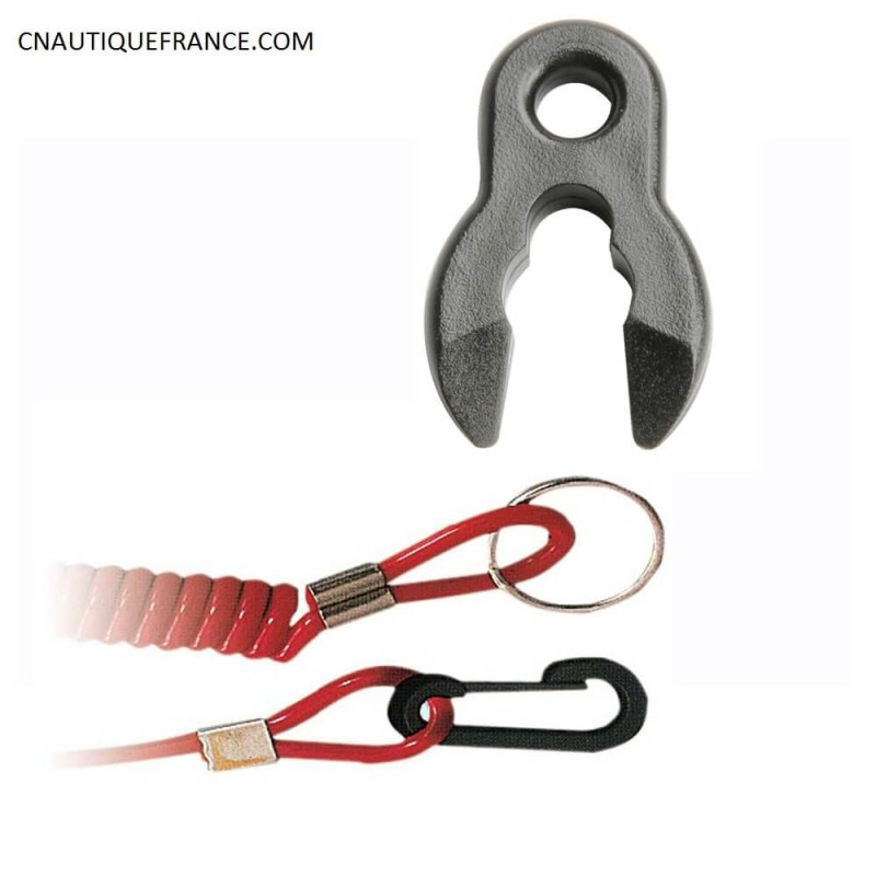 Clé pince coupe circuit moteur bateau hors-bord Johnson Suzuki