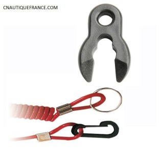 SAFETY CLIP KEY 4-STROKE SUZUKI JOHNSON OUTBOARD MOTOR