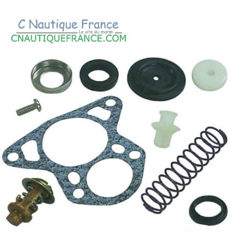 V6 KIT THERMOSTAT FOR CROSSFLOW JOHNSON EVINRUDE