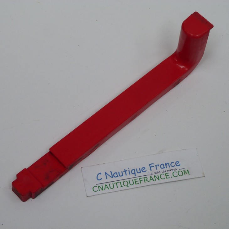 LEVIER PLASTIQUE COMMANDE 703 YAMAHA 703-48223