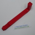 LEVIER PLASTIQUE COMMANDE 703 YAMAHA 703-48223