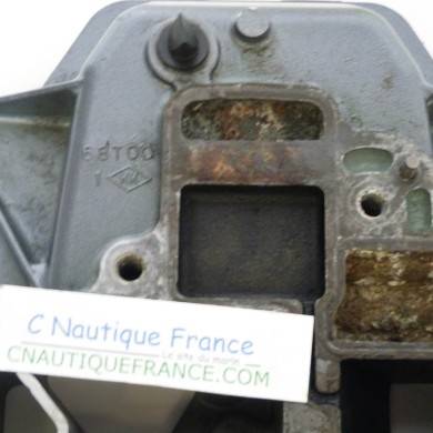 F6 F9.9 CARTER SOUS TETE 6 - 9.9 CV YAMAHA 68T