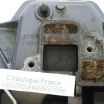 F6 F9.9 ALLOGGIAMENTO SOTTO TESTA 6 - 9.9 CV YAMAHA 68T