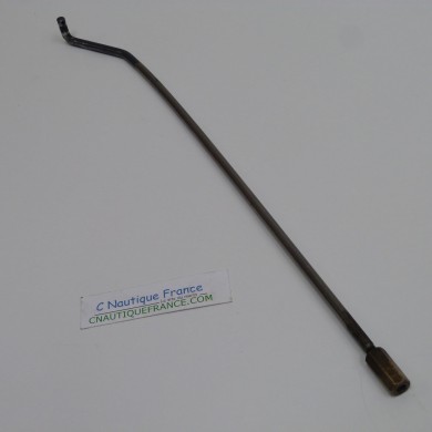 TIGE INVERSEUR 9.9 - 15 CV 66N 66M YAMAHA F9.9 F15