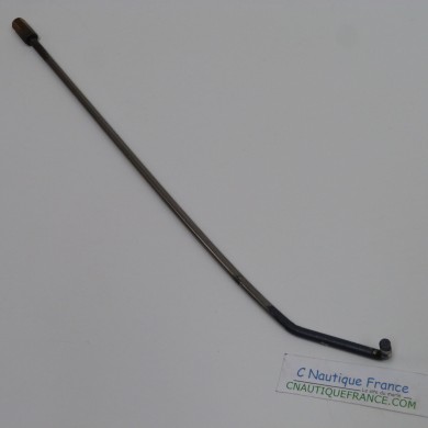 TIGE INVERSEUR 9.9 - 15 CV 66N 66M YAMAHA F9.9 F15