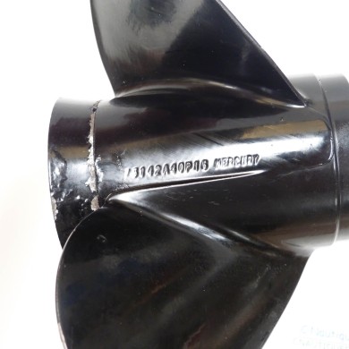 40 - 50 HP PROPELLER MERCURY MARINER 10 X 16  73142A40