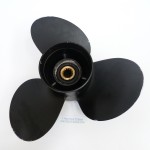 60 - 140 HP PROPELLER SUZUKI JOHNSON EVINRUDE SOLAS 13.75 X 13