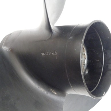 60 - 140 CV HELICE SUZUKI JOHNSON EVINRUDE SOLAS 13.75 X 13