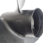 60 - 140 CV ELICA SUZUKI JOHNSON EVINRUDE SOLAS 13.75 X 13