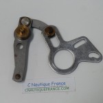 LEVA TELECOMANDO YAMAHA 703-48261-10  SUZUKI NA12S