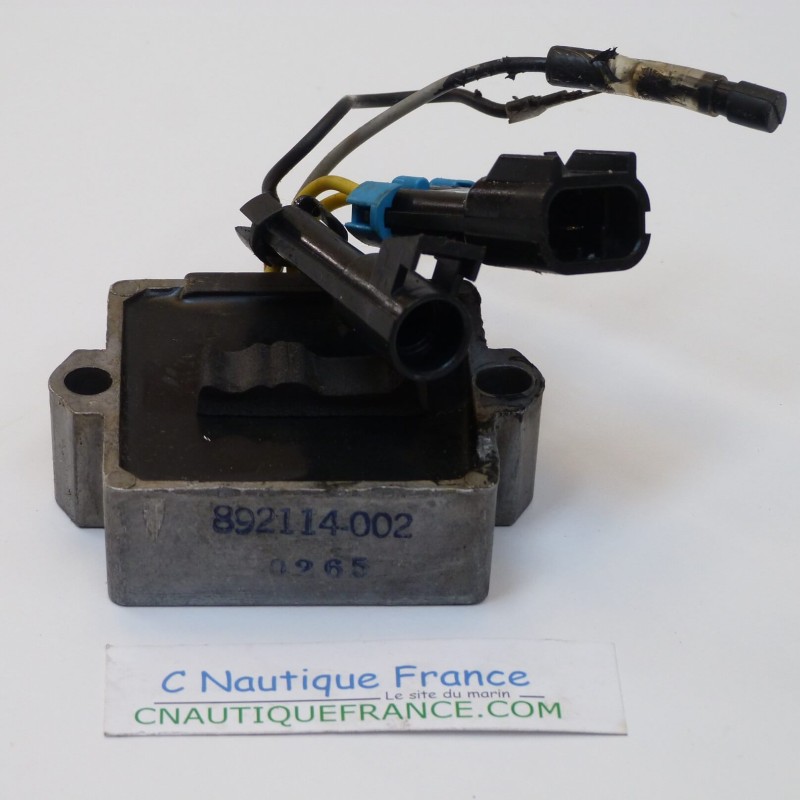 Redresseur occasion hors-bord 50 cv mercury 50EFI