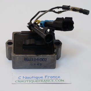 Redresseur occasion hors-bord 50 cv mercury 50EFI