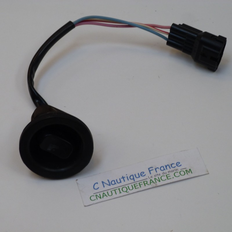 DF40 DF300 - BOUTON INTERRUPTEUR TRIM 40 - 300 CV SUZUKI DF40 - DF300
