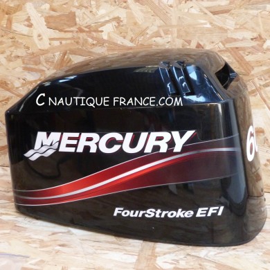 capot occasion hors-bord 60 cv 4t mercury efi four stroke