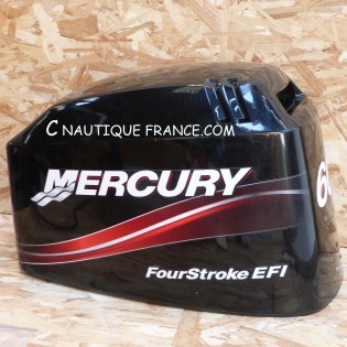 capot occasion hors-bord 60 cv 4t mercury efi four stroke