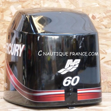 top cowl 60 hp 4s mercury outboard motor