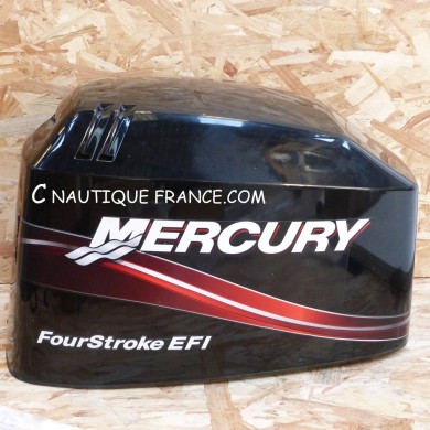 capot occasion hors-bord 60 cv 4t mercury efi four stroke