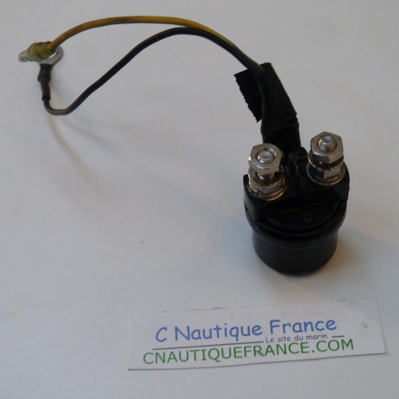 RELAIS DE DÉMARREUR OCCASION YAMAHA  MERCURY PARSUN 12V
