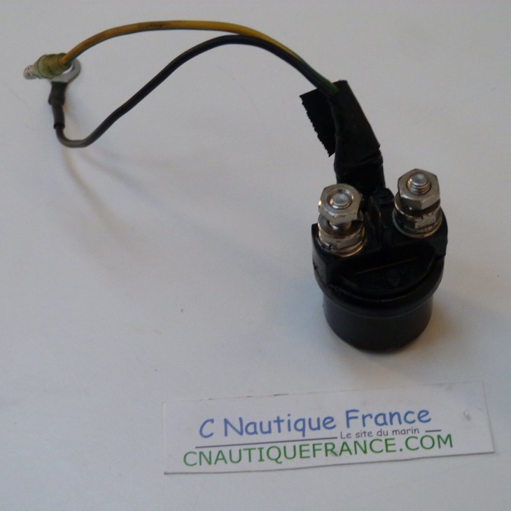 RELAIS DE DÉMARREUR OCCASION YAMAHA  MERCURY PARSUN 12V