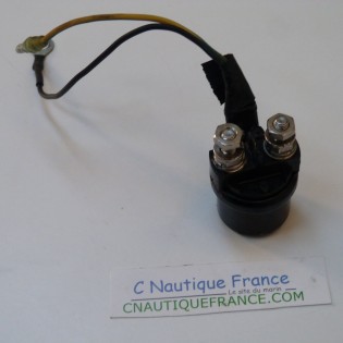RELAIS DE DÉMARREUR OCCASION YAMAHA  MERCURY PARSUN 12V