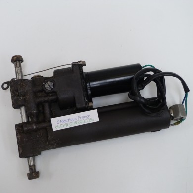 used power trim 25 - 60 hp mercury mariner outboard motor