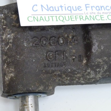 used power trim 25 - 60 hp mercury mariner outboard motor