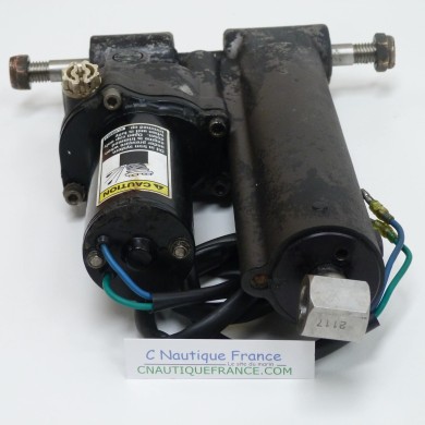 25 - 60 CV TRIM MOTORE MERCURY MARINER 822344A