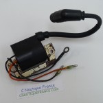 BOBINA DI ACCENSIONE 40 - 90 CV TOHATSU MD40A MD40B MD50A MD50B