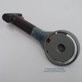 LEVER REMOTE CONTROL YAMAHA 703