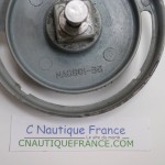 LEVIER BOITIER DE COMMANDE YAMAHA 703