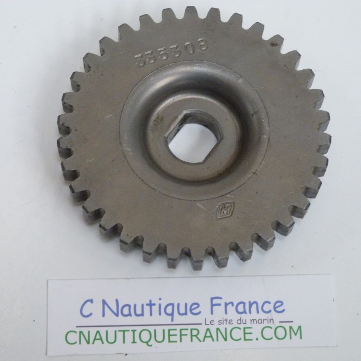 90 - 175 CV PIGNONE AVVIAMENTO JOHNSON EVINRUDE 335308