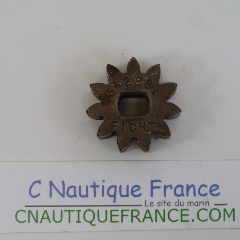 PIGNON DE DEMARREUR 75 - 175 CV JOHNSON EVINRUDE 342881