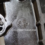 25 - 50 CV COPERCHIO INFERIORE TESTATA MERCURY 825228-C4