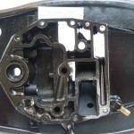 25 - 50 CV COPERCHIO INFERIORE TESTATA MERCURY 825228-C4