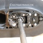 75 - 115 CV PIEDE DI MOTORE MERCURY MARINER FORCE DFI OPTIMAX