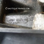 75 - 115 HP LOWER UNIT MERCURY MARINER FORCE DFI OPTIMAX