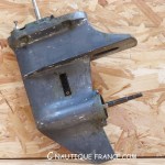 F6 F8 PIEDE DI MOTORE 6 - 8 CV 4T YAMAHA 60R 60S 68T