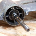 F6 F8 PIEDE DI MOTORE 6 - 8 CV 4T YAMAHA 60R 60S 68T