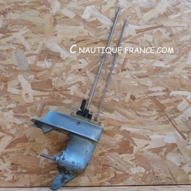 5 - 8 HP 2S LOWER UNIT JOHNSON EVINRUDE