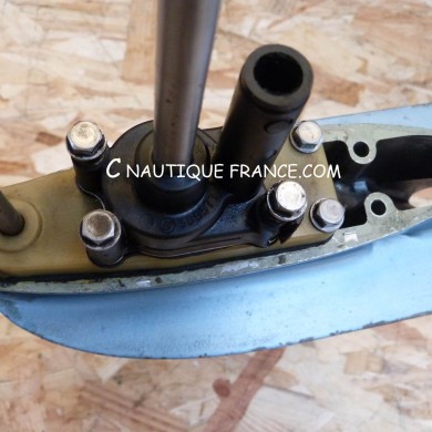 5 - 8 HP 2S LOWER UNIT JOHNSON EVINRUDE