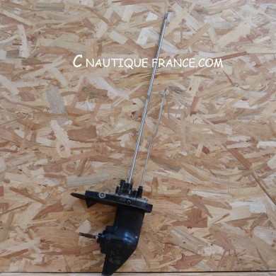 DF4 DF6 LOWER UNIT 4 - 6 HP 4S SUZUKI 91J