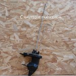 DF4 DF6 LOWER UNIT 4 - 6 HP 4S SUZUKI 91J