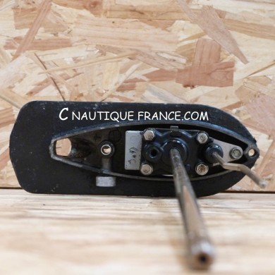 DF4 DF6 LOWER UNIT 4 - 6 HP 4S SUZUKI 91J