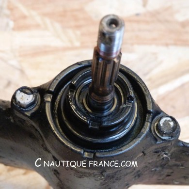 DF4 DF6 PIEDE DI MOTORE 4 - 6 CV 4T SUZUKI 91J