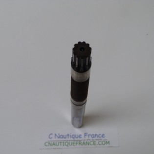 BF6 BF10 ALBERO PIEDE DI MOTORE 6 - 10 CV HONDA 881